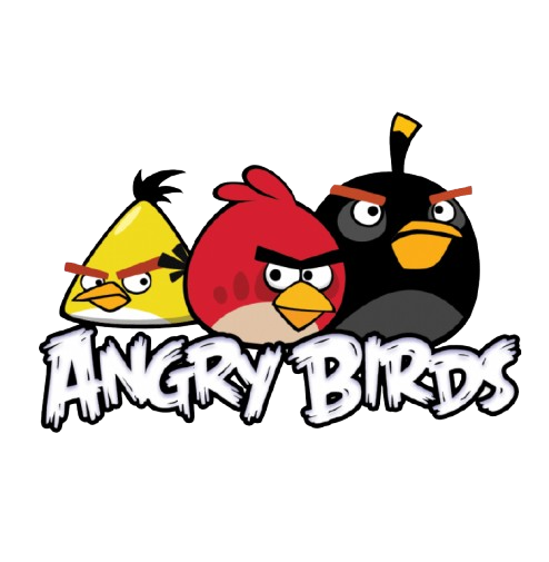 Angry Birds logo