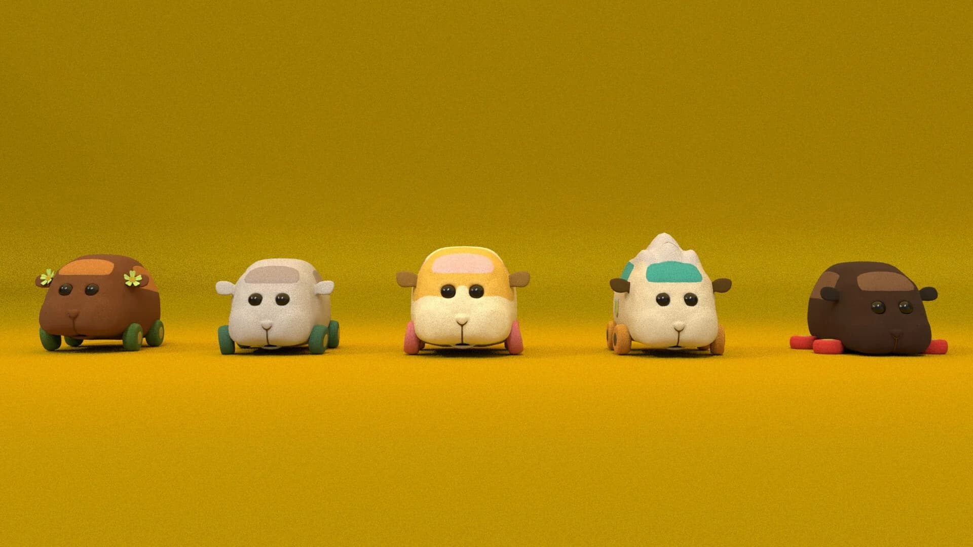 Pui Pui Molcar Strategic Collaboration